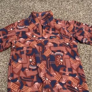 patagonia sweatshirt
